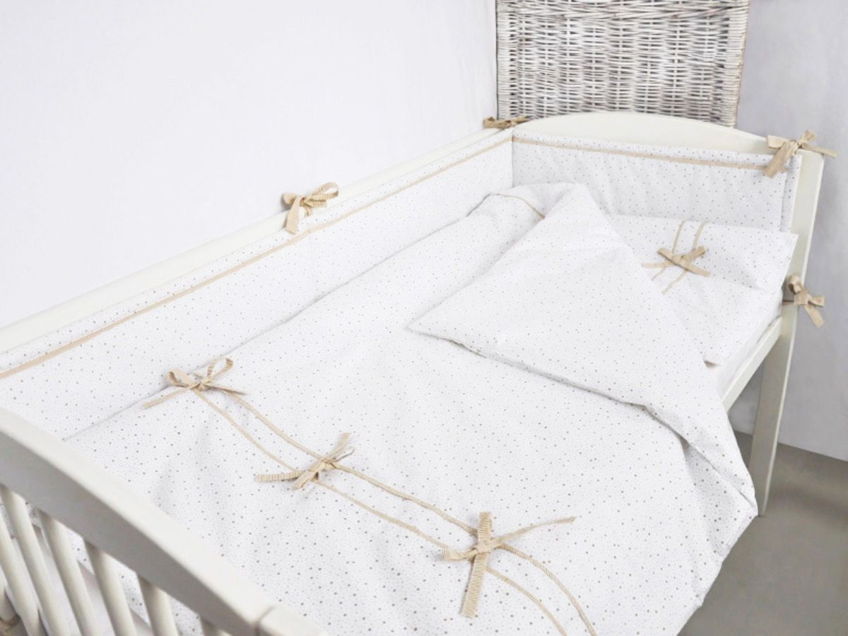 Povlečení Modenex Mini-mini 120x90 cm - obrázek 1