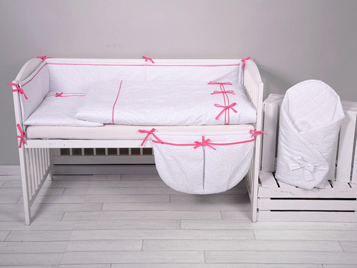 Povlečení Modenex Mini-mini 120x90 + 60x40 cm - obrázek 1