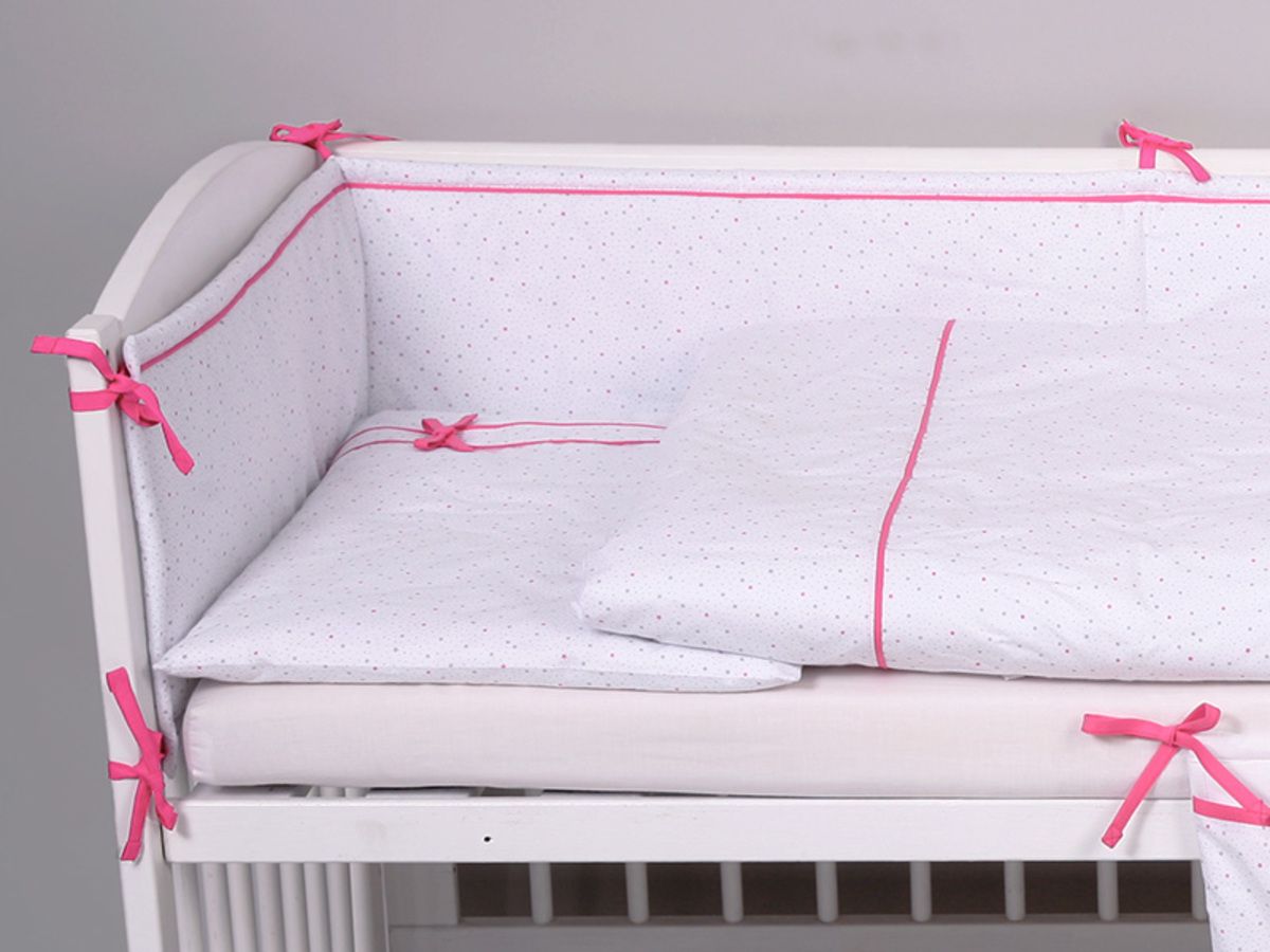 Povlečení Modenex Mini-mini 120x90 + 60x40 cm - obrázek 2
