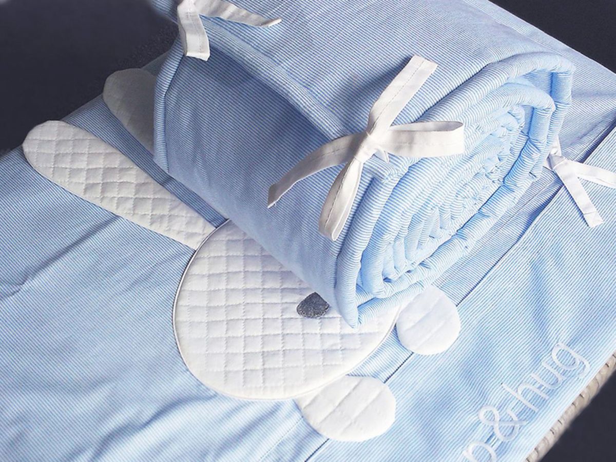 Povlečení Modenex Sleep&hug 120x90 + 60x40 cm - obrázek 1