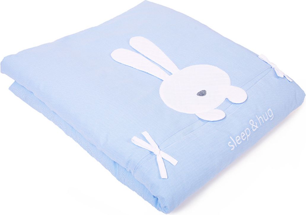 Povlečení Modenex Sleep&hug 120x90 + 60x40 cm - obrázek 2
