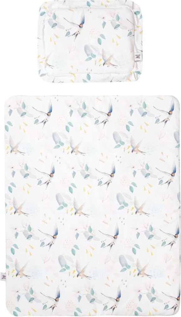 Povlečení Bellamy Fly 200x140 + 60x40 cm - obrázek 5