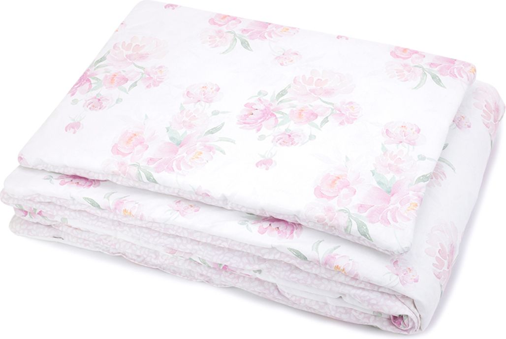 Povlečení Makaszka Peonies 135x100 + 60x40 cm - obrázek 1