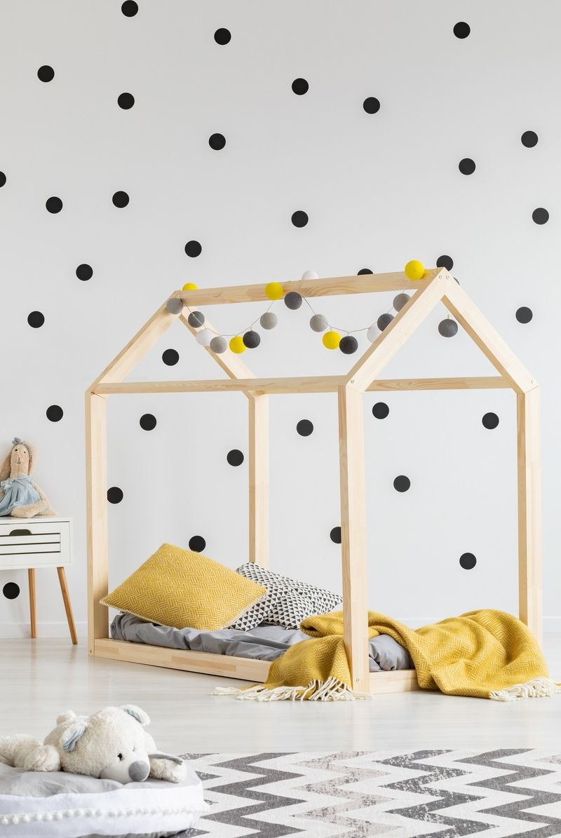 Dětská postel Ourbaby Mila Light 160x90 cm - obrázek 2