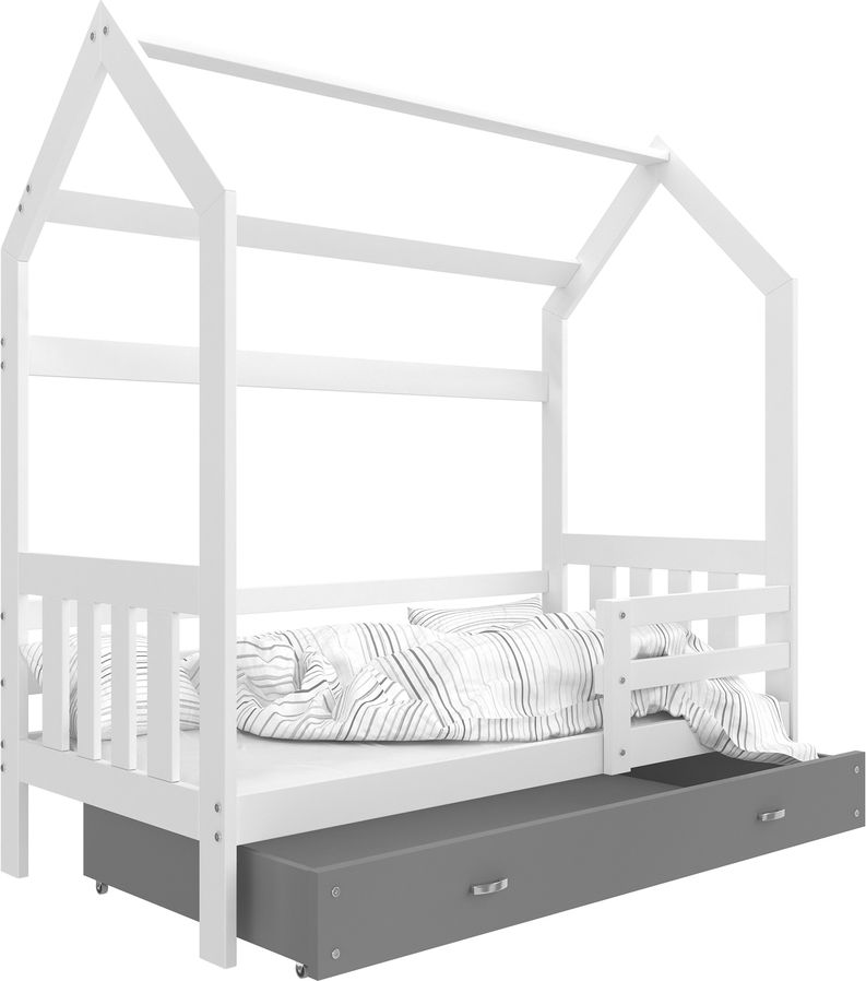 Dětská postel Ourbaby Filip 190x80 cm - obrázek 1