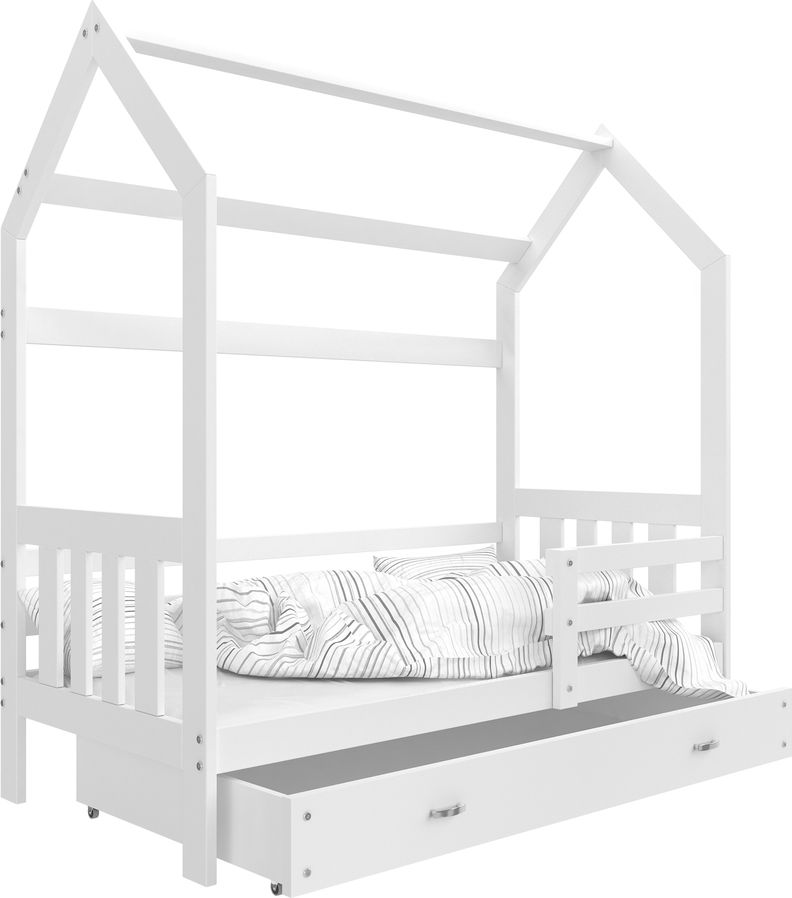 Dětská postel Ourbaby Filip 190x80 cm - obrázek 2