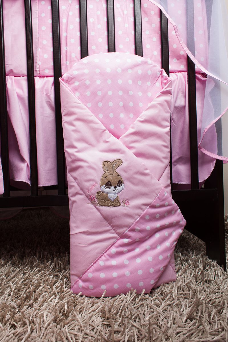 Povlečení Ankras Rabbit - obrázek 4