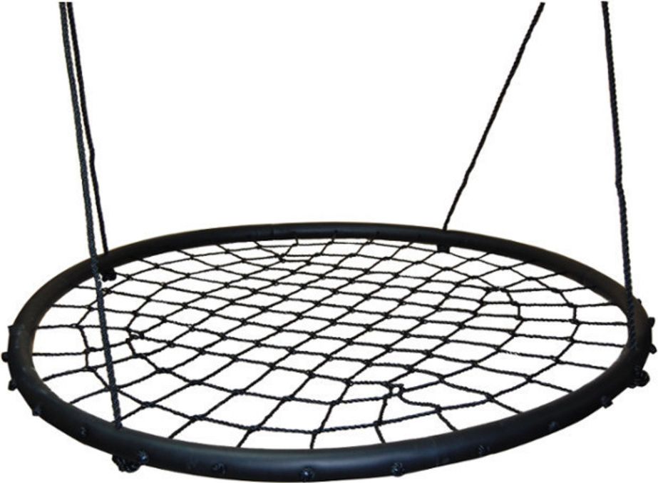 Dětská houpačka Čapí hnízdo průměr 60 cm - obrázek 2