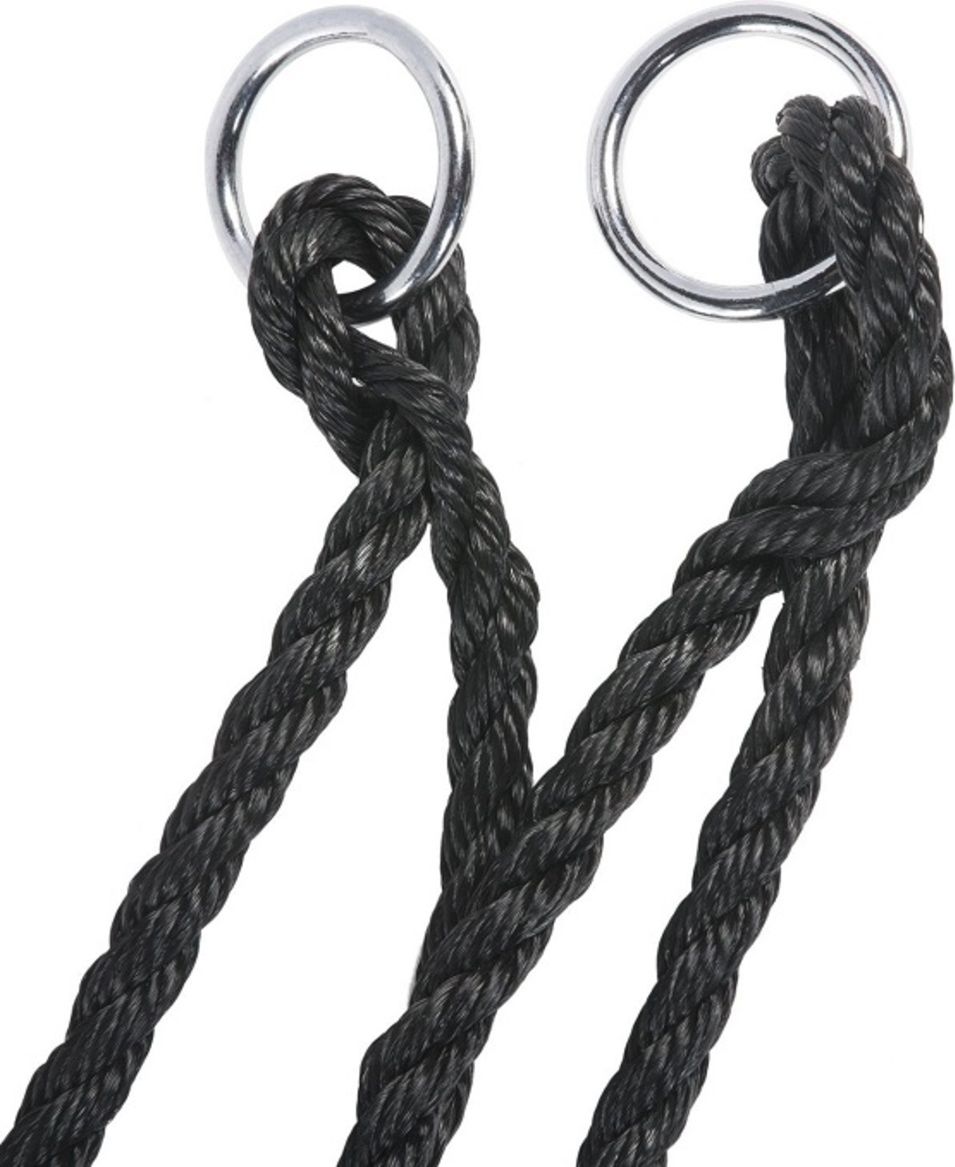 Dětská houpačka Čapí hnízdo průměr 60 cm - obrázek 3