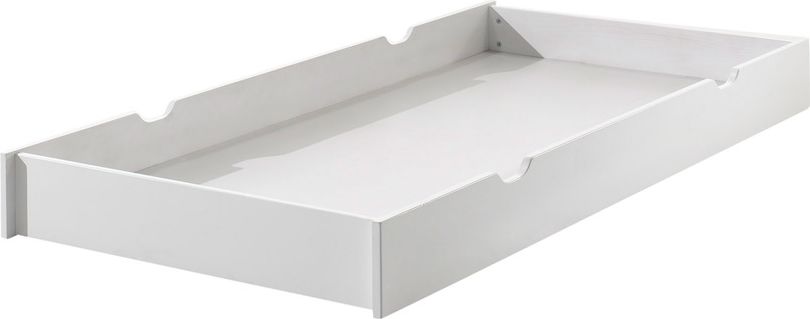 Dětská postel VIPACK FURNITURE Rabbit bílá 200x90 cm - obrázek 4