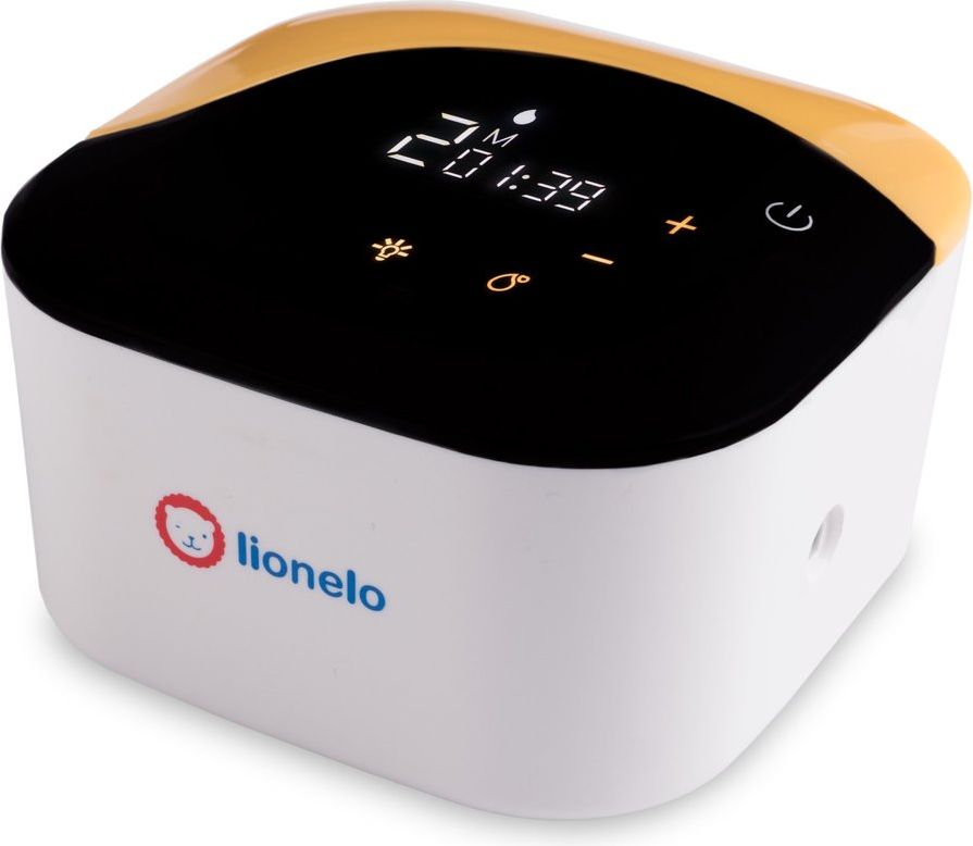 Elektronická odsávačka mléka LIONELO Twee - obrázek 3