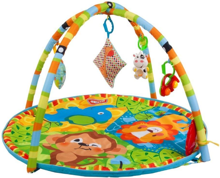 Sun Baby Hrací deka jungle - obrázek 1