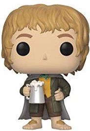 Funko POP Movies LOTR Hobbit Merry Brandybuck - obrázek 1