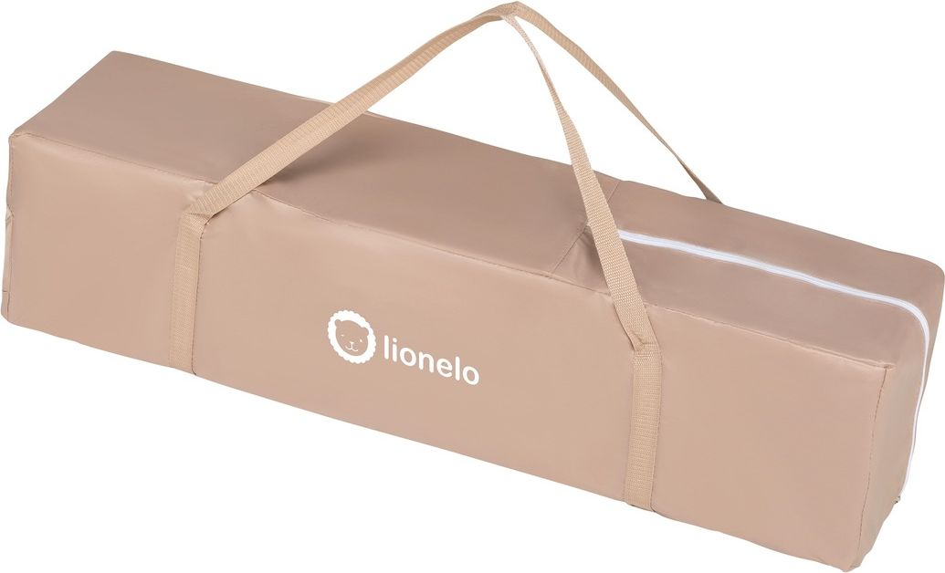 Dětská ohrádka LIONELO Stella hnědá-béžová - obrázek 17