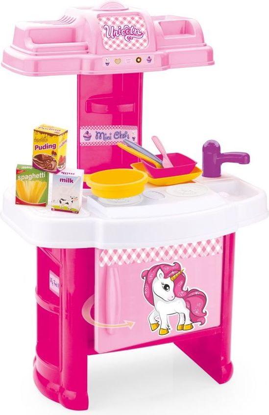 DOLU Můj první kuchyňský set, jednorožec - obrázek 1