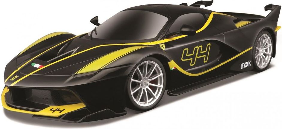 Maisto Ferrari FXX K, 1:14, černá - obrázek 1