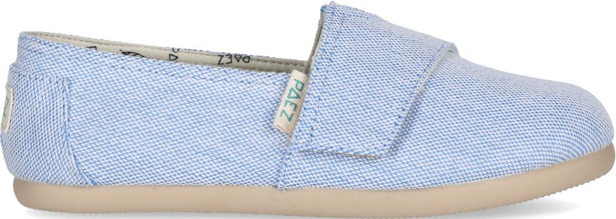 PAEZ chlapecké espadrilky Classic combi 32 světle modrá - obrázek 1
