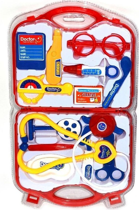 Wiky Wiky Doktorský kufřík set /2 druhy - obrázek 1