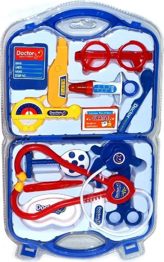 Wiky Wiky Doktorský kufřík set /2 druhy - obrázek 2