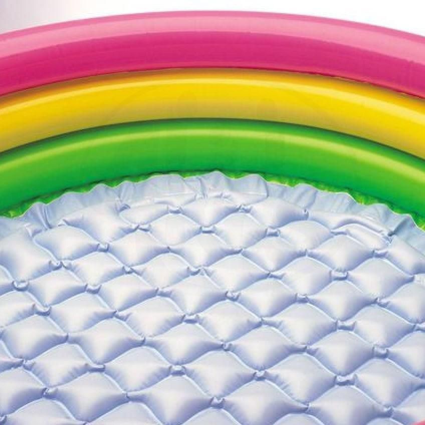 INTEX INTEX Baby bazén s nafukovacím dnem 86x25cm, věk 1-3 let - obrázek 3