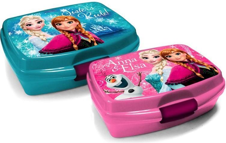 Wiky Wiky Box na svačinu Frozen - obrázek 1