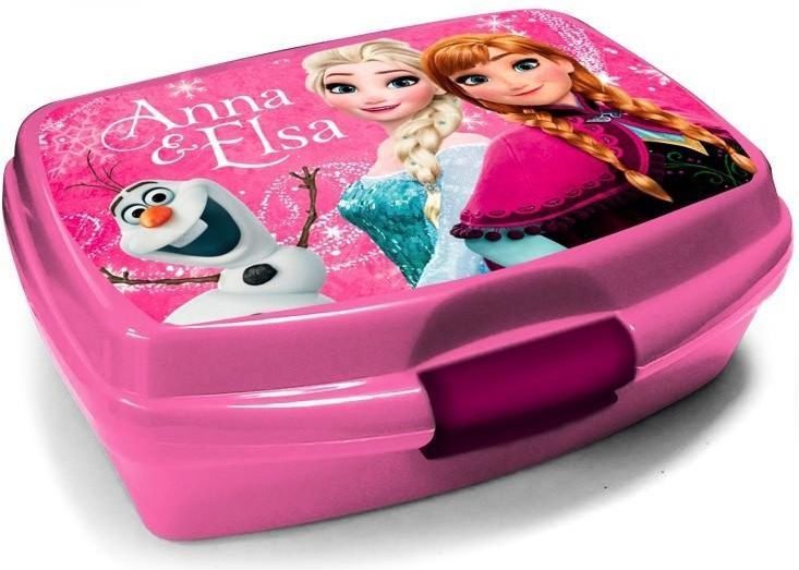 Wiky Wiky Box na svačinu Frozen - obrázek 3