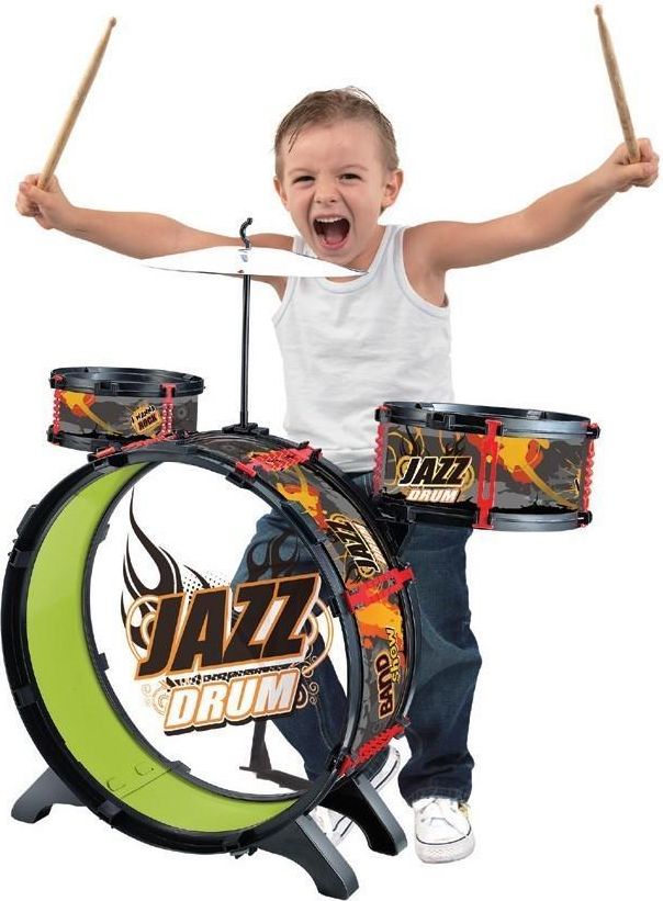 Wiky Wiky Bubenický set Jazz Drum - obrázek 1