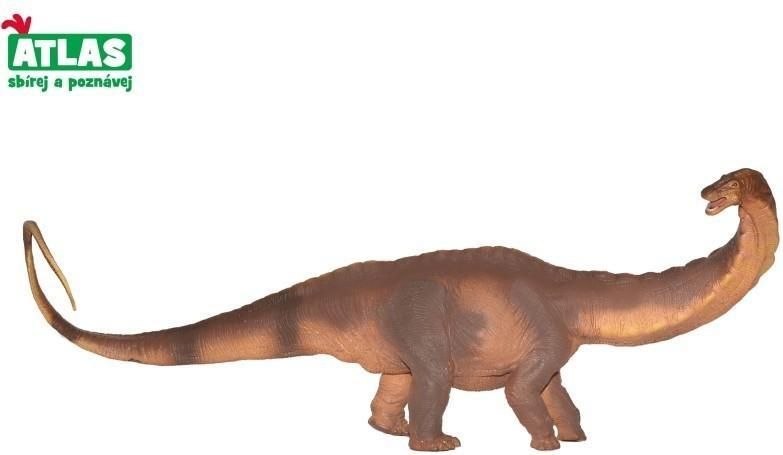 Atlas G - Figurka Dino Apatosaurus 33cm - obrázek 1