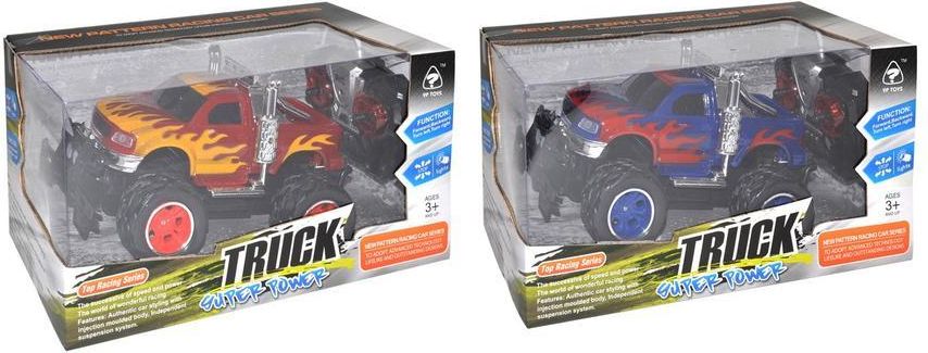 Wiky RC Wiky Auto terénní 23 cm RC/2druhy - obrázek 2