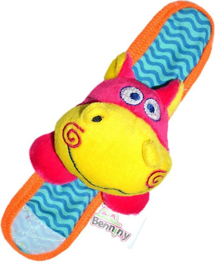 BENNINY Baby chrastítko - obrázek 2