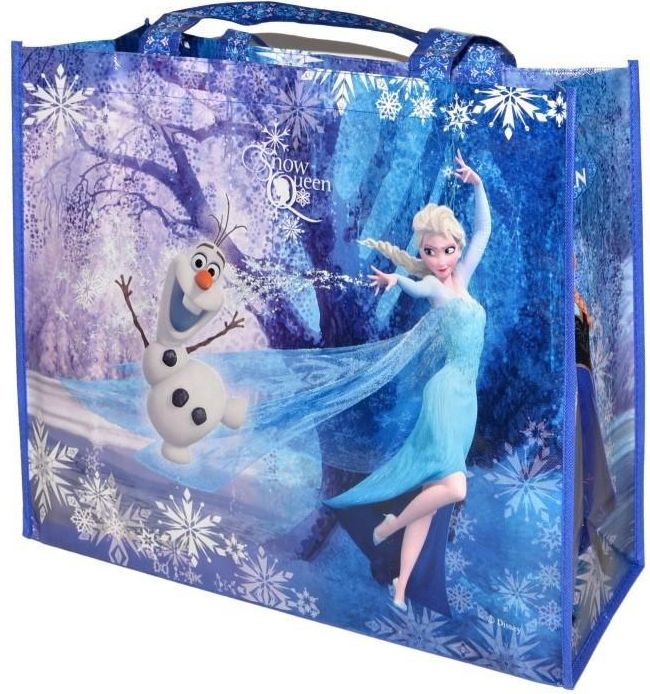 Wiky Wiky Taška Frozen velká - obrázek 3