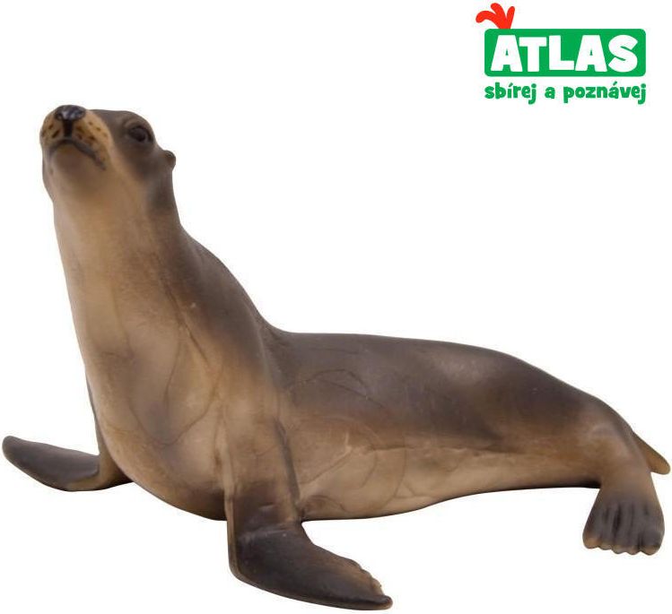Atlas C - Figurka Lachtan 10 cm - obrázek 1