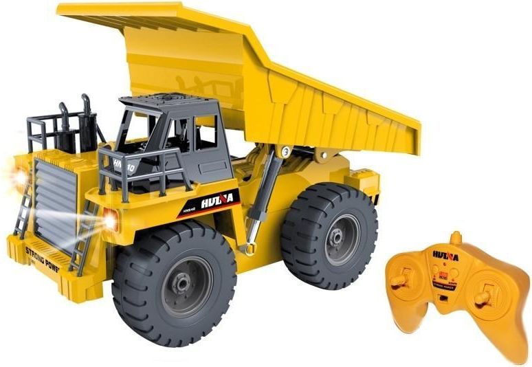 Wiky RC Wiky Důlní nákladní sklápěč RC - obrázek 2