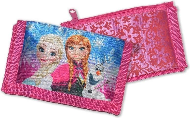 Wiky Wiky Peněženka Frozen 26 x 12,5 cm - obrázek 1