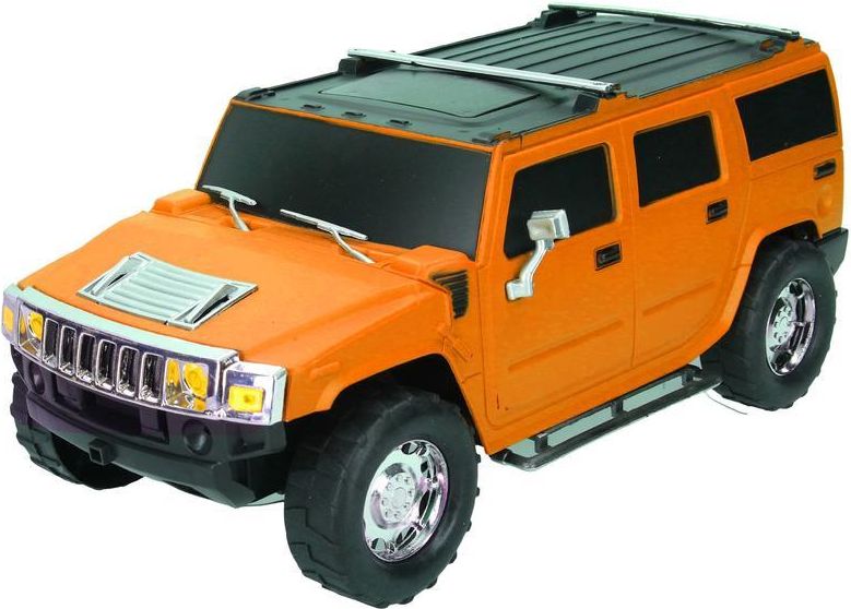 Wiky Vehicles Auto terrénní 35 cm/ 3 druhy - obrázek 3