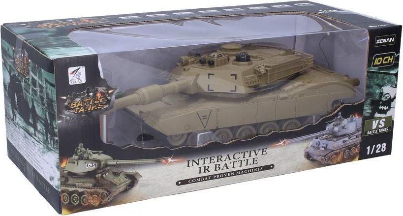 Wiky RC Wiky Bitevní tank RC - obrázek 2