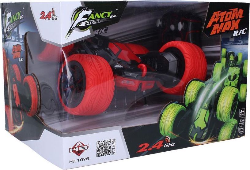 Wiky RC Wiky RC auto překlápěcí Atom Max - obrázek 2