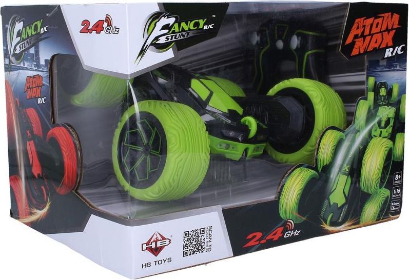 Wiky RC Wiky RC auto překlápěcí Atom Max - obrázek 3