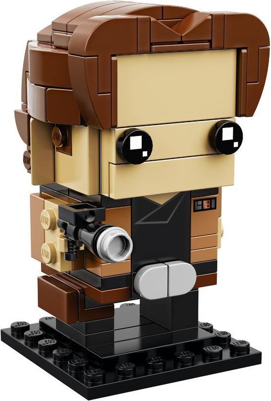 LEGO BrickHeadz LEGO BrickHeadz 41608 Han Solo - obrázek 2