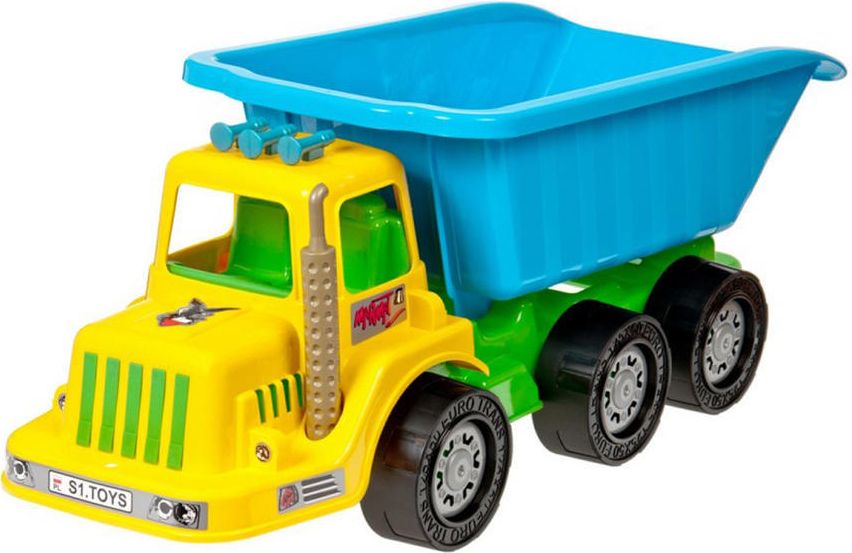 Wiky Wiky Auto sklápečka XL 80 cm - obrázek 1