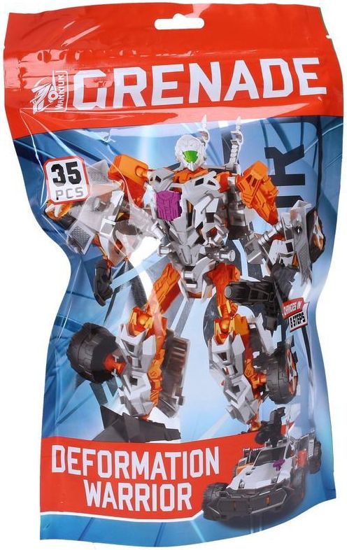 Wiky Vehicles Autorobot 18 cm, 5 druhů - obrázek 3
