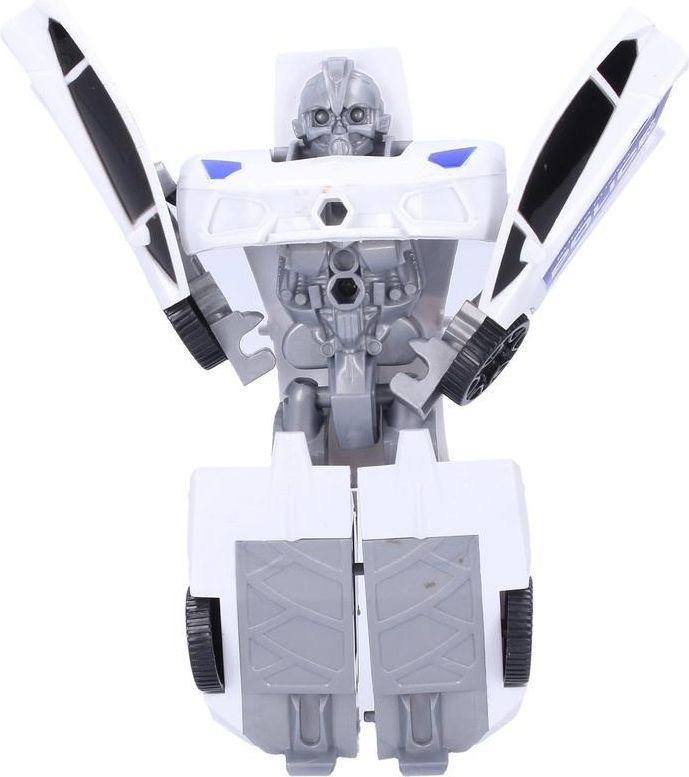 Wiky Vehicles Autorobot policie 20 cm, 2 druhy - obrázek 2