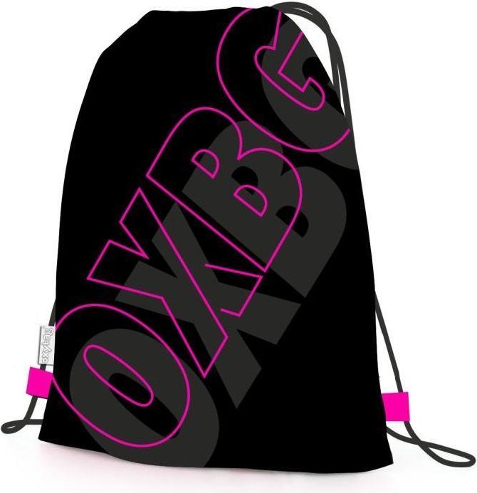 Karton P+P Karton P+P Vak na záda OXY BLACK LINE pink - obrázek 1