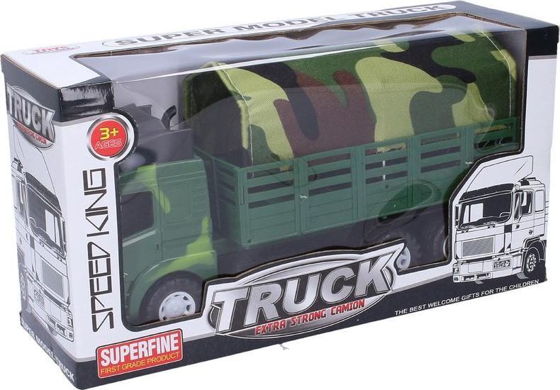 Wiky Vehicles Auto vojenské 28 cm - obrázek 2