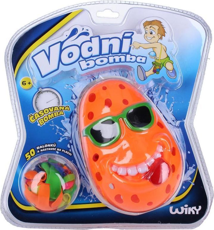 Wiky Wiky Časovaná vodní bomba - obrázek 2