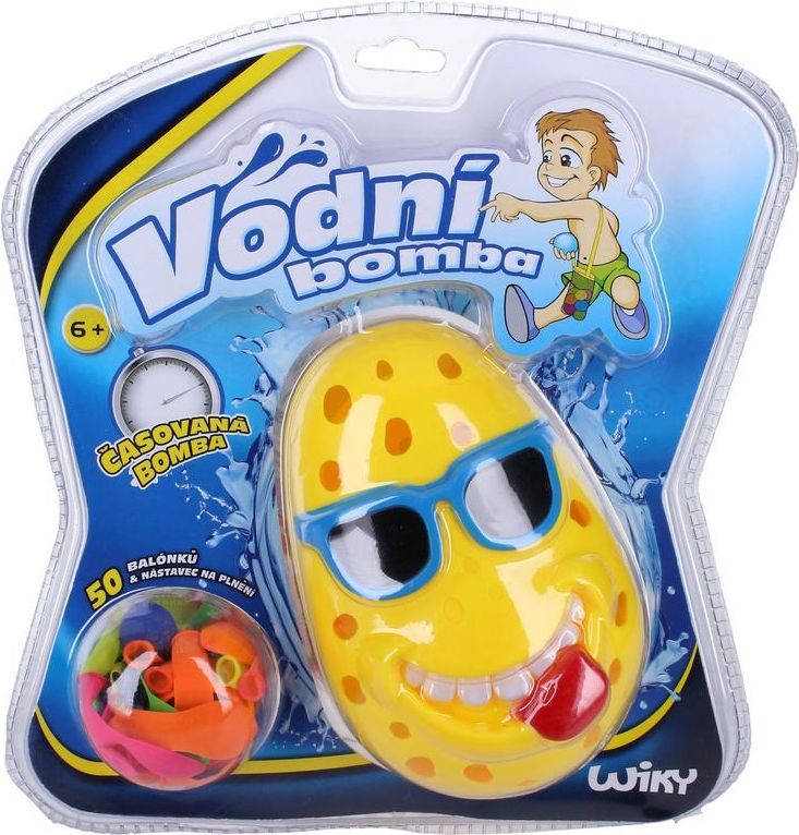 Wiky Wiky Časovaná vodní bomba - obrázek 3