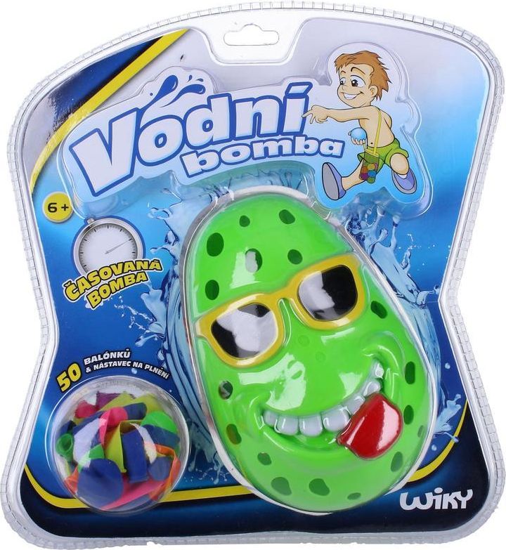 Wiky Wiky Časovaná vodní bomba - obrázek 4