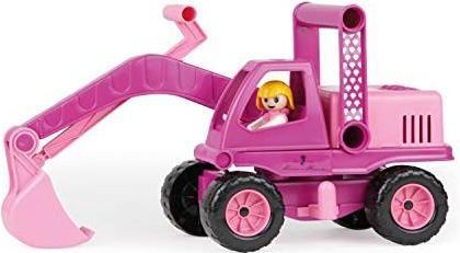 Lena Princeznovský bagr - obrázek 1