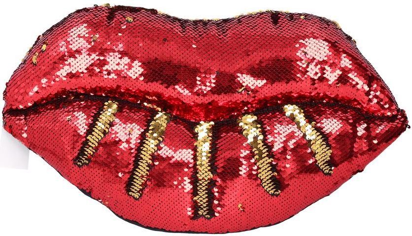 Wiky Wiky Polštář ústa 44 cm - obrázek 3