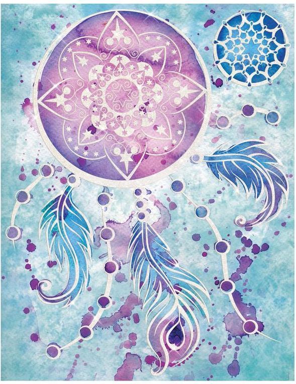 Nebulous Stars Nebulous Stars Magický akvarel - obrázek 5